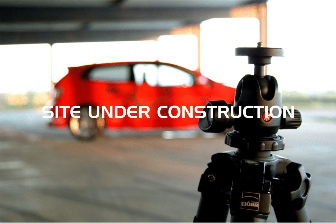under construction